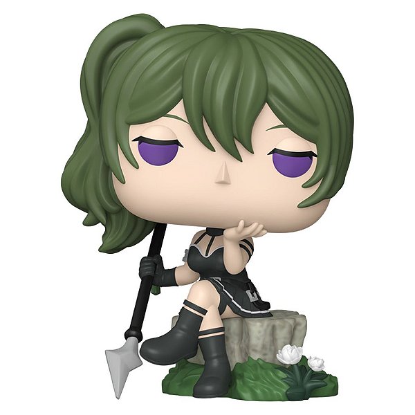 Pop! Frieren Beyond Journey's End Ubel #2356 Original Funko Colecionável Autêntico