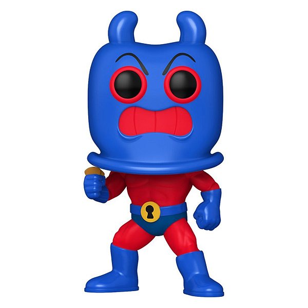 Pop! Spongebob 5 Man Ray #2314 Produto Original Funko Lacrado Colecionável Autêntico de Vinil