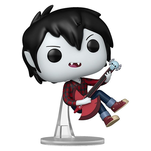 Pop! Adventure Marshall Lee #1903 Produto Original Funko Lacrado Colecionável Autêntico de Vinil