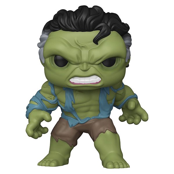 Pop! Marvel Spider-man Brand New Day Hulk #1588 Original Funko Colecionável Autêntico