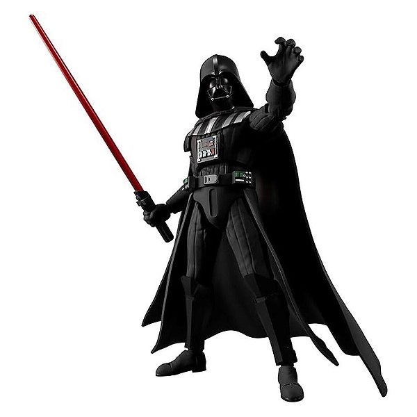 Model Kit Blokees Star Wars Champion Class 01 Darth Vader Figura Colecionável Original Lacrada