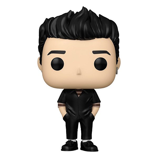 Funko Pop! Rocks Green Day Billie Joe Figura Colecionável Original Lacrada Autêntica Premium