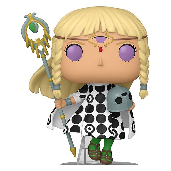 Funko Pop! Games Metaphor ReFantazio Eupha Figura Colecionável Original Lacrada Autêntica Premium
