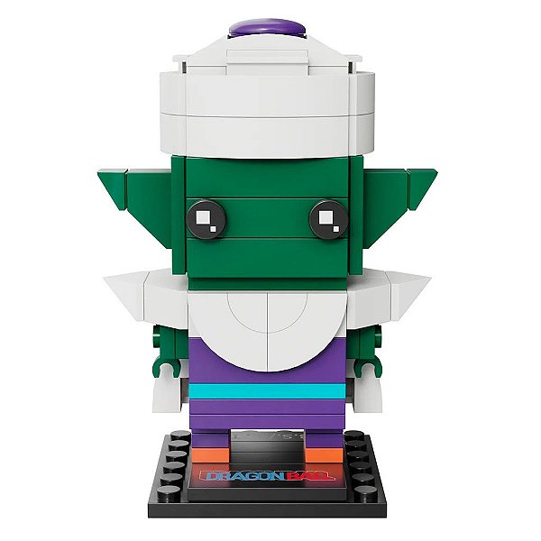 Blocos de Montar Pantasy Dragon Ball Piccolo Set 99121 Original Lacrado Colecionável