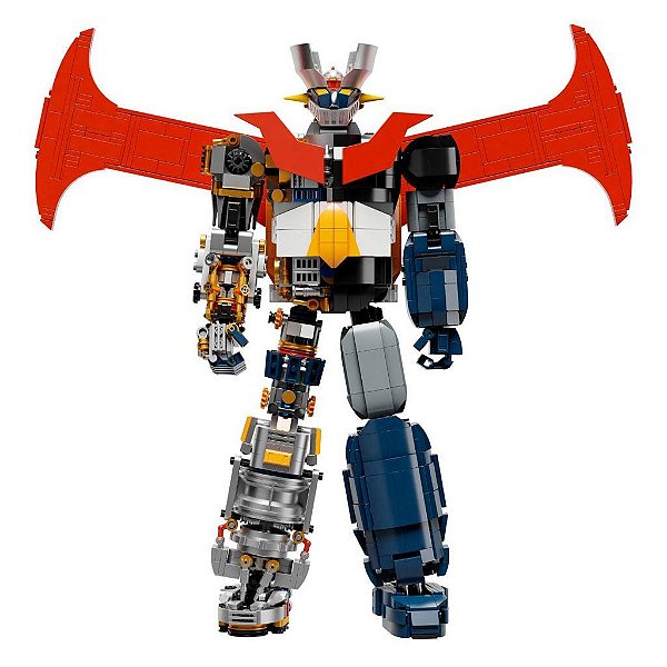 Blocos de Montar Pantasy Mechanical Mazinger Z Set 87301 Original Lacrado Colecionável