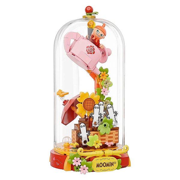 Blocos de Montar Pantasy Moomin Little My's Afternoon Set 87204 Original Lacrado Colecionável