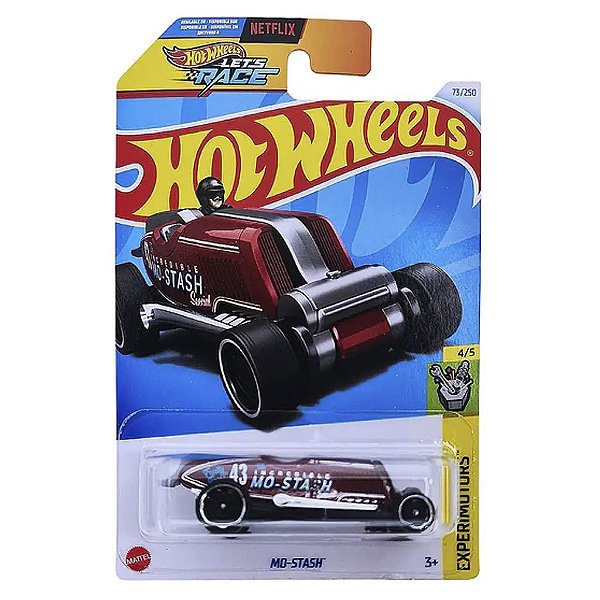 Miniatura Hot Wheels Md -stash HRY56 Diecast Metal Original Colecionável Autêntica Premium