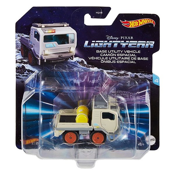 Miniatura Hot Wheels Disney Camion Especial Diecast Metal Original Colecionável Autêntica Premium