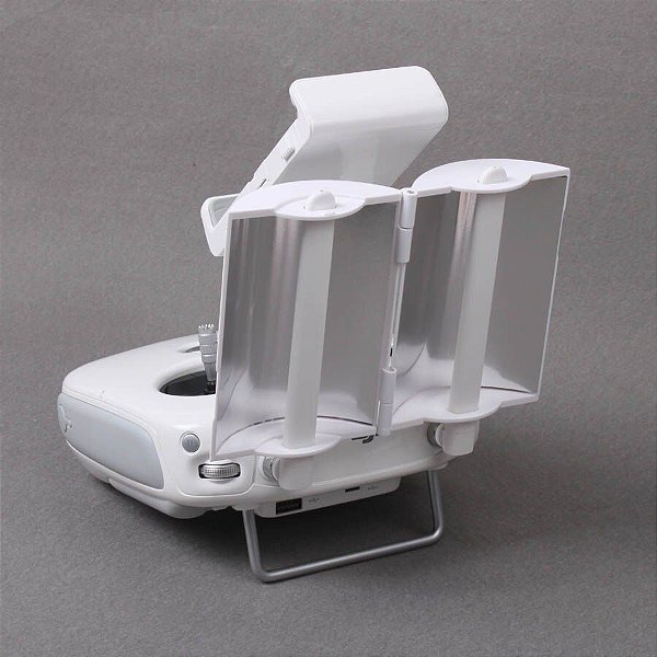 Antena Parabólica para DJI Phantom — Peça de Reposição Original DJI Autêntica de Alta Qualidade