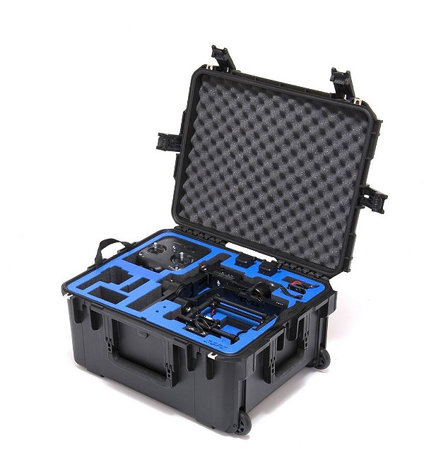 Estabilizador Gimbal DJI Gpc-dji-ronin-mx Gimbal Case (Maleta) Original — Produto Oficial DJI