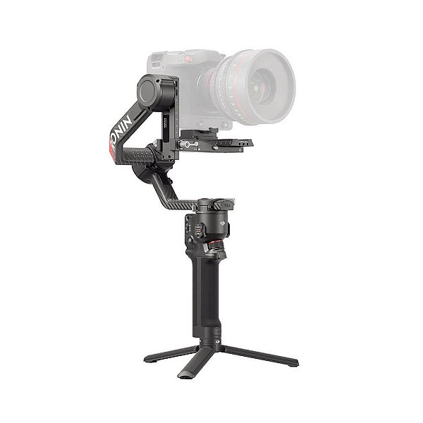 Estabilizador Gimbal DJI RS 4 Pro Combo Original Lacrado Produto Oficial DJI Autêntico Premium Garan