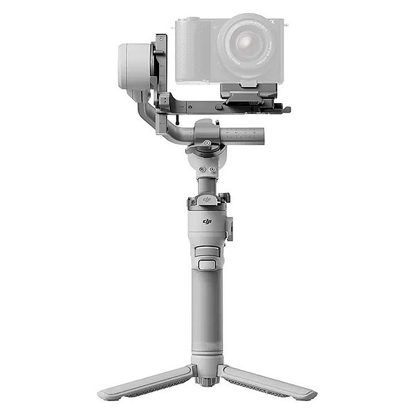 Estabilizador Gimbal DJI RS 4 Mini Original Lacrado Produto Oficial DJI Autêntico Premium Garantia