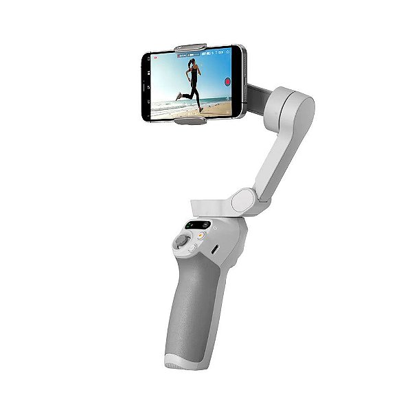 Estabilizador Gimbal DJI Osmo Mobile SE (Recondicionado) Original Lacrado — Produto Oficial DJI
