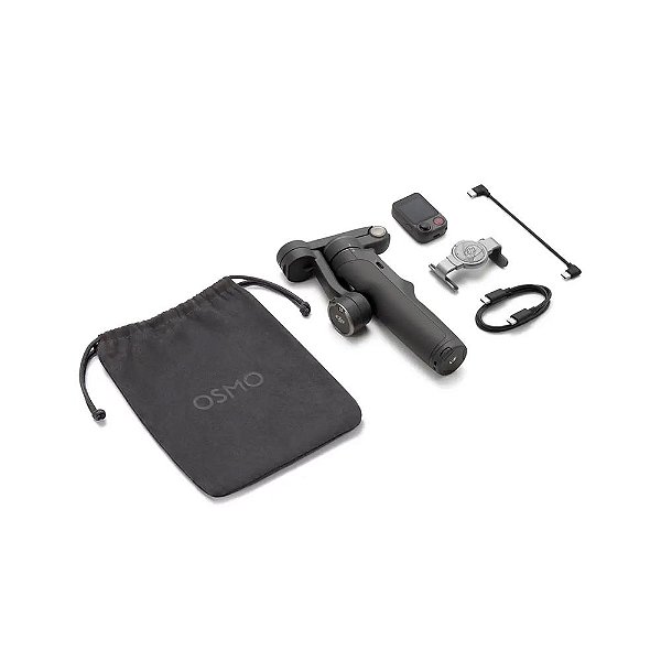 Estabilizador Gimbal DJI Osmo Mobile 8P Standard Combo Original Lacrado — Produto Oficial DJI