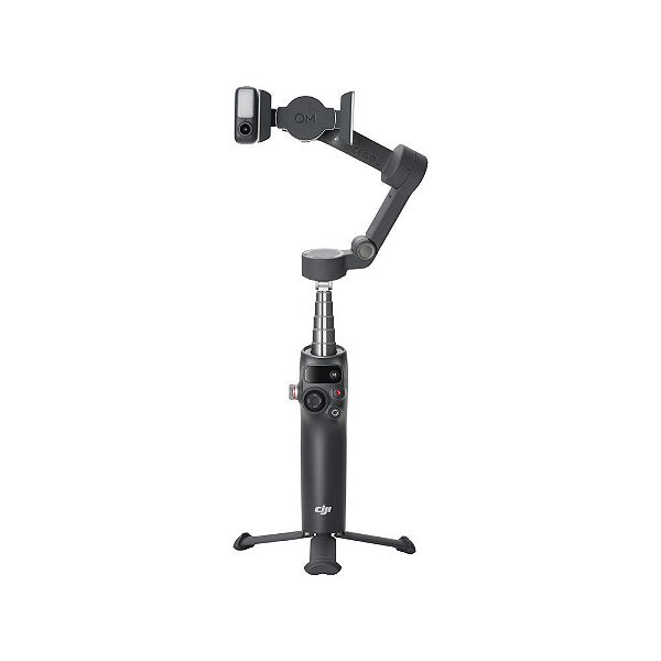Estabilizador Gimbal DJI Osmo Mobile 8 Original Lacrado Produto Oficial DJI Autêntico Premium Garant
