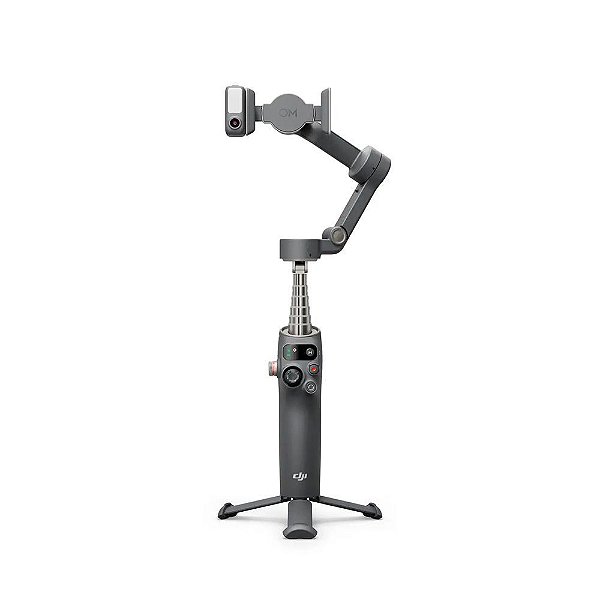 Estabilizador Gimbal DJI Osmo Mobile 7P (Recondicionado) Original Lacrado — Produto Oficial DJI