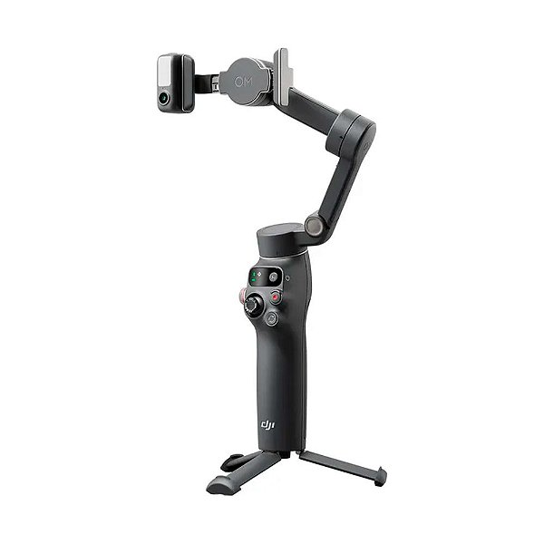 Estabilizador Gimbal DJI Osmo Mobile 7P Original Lacrado Produto Oficial DJI Autêntico Premium Garan