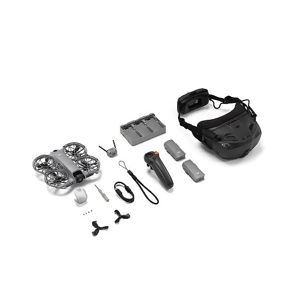 Drone DJI Neo 2 Motion Fly More Combo (Caixa Amassada) Original Lacrado — Produto Oficial DJI