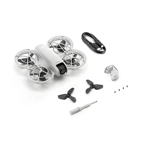 Drone DJI Neo (Recondicionado) (Caixa Feia)