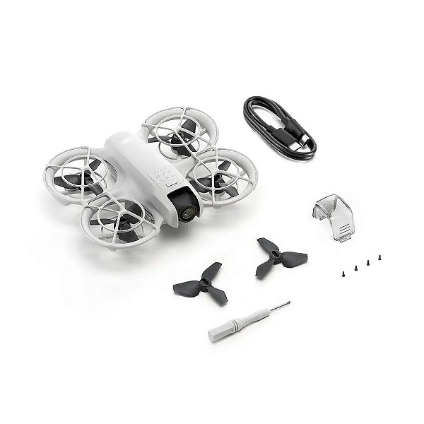 Drone DJI Neo (Recondicionado) Original Lacrado Produto Oficial DJI Autêntico Premium Garantia
