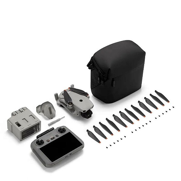 Drone DJI Lito X1 Fly More Combo Plus (DJI RC 2) Original Lacrado — Produto Oficial DJI