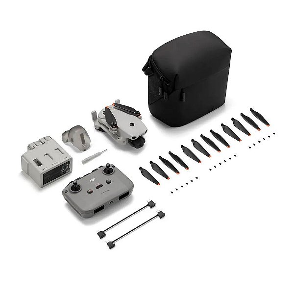 Drone DJI Lito 1 Fly More Combo (DJI Rc-n3) Original Lacrado — Produto Oficial DJI