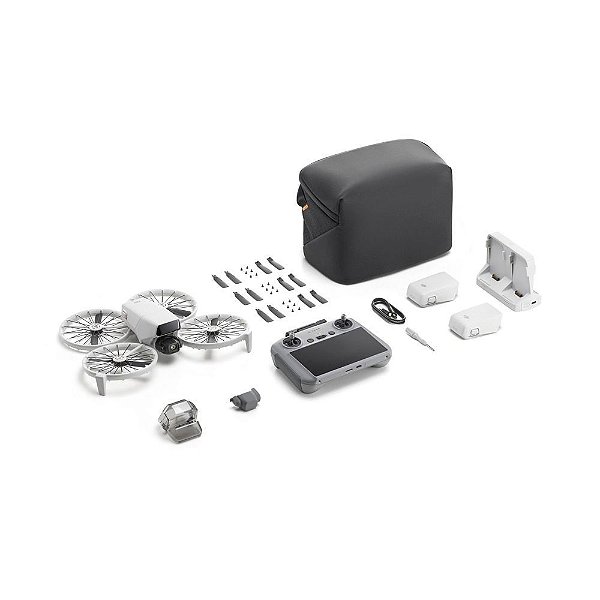 Drone DJI Flip Fly More Combo (DJI RC 2) (GL) (Recondicionado) Original — Produto Oficial DJI