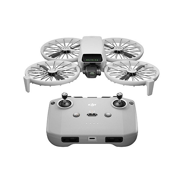 Drone DJI Flip (GL) Original Lacrado Produto Oficial DJI Autêntico Premium Garantia
