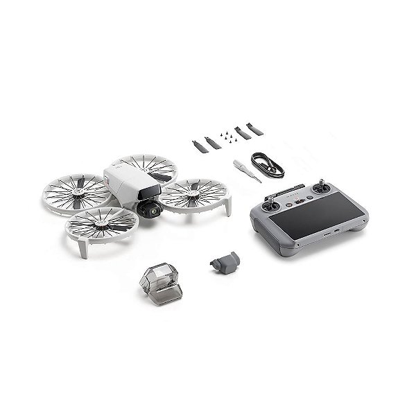 Drone DJI Flip (DJI RC 2) (GL) Recondicionado Original Lacrado — Produto Oficial DJI
