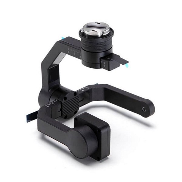Suporte X-Port para Gimbal para Drone DJI — Peça de Reposição Original Autêntica DJI Premium