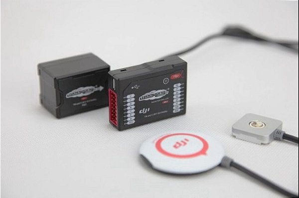 Controladora de Voo para Helicóptero para DJI WooKong-H — Peça de Reposição Original DJI