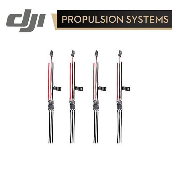 Controlador de Velocidade (ESC) 222464 para DJI Takyon — Peça de Reposição Original DJI