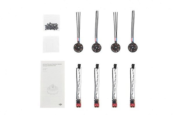 Hélice para DJI Snail — Peça de Reposição Original DJI Autêntica de Alta Qualidade