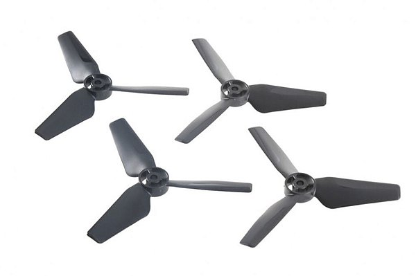 Hélice de Três Pás para DJI Snail — Peça de Reposição Original DJI Autêntica de Alta Qualidade