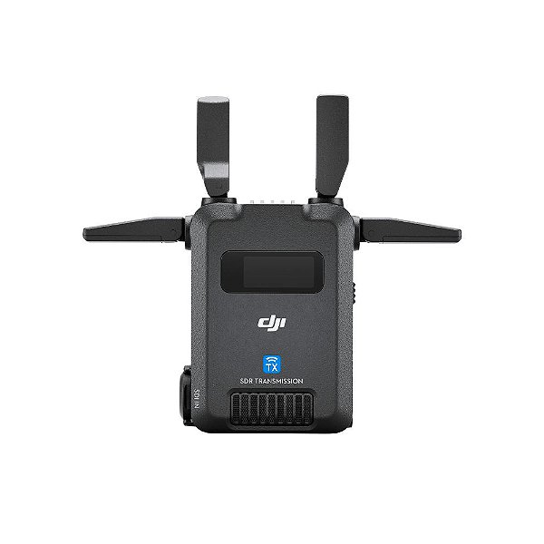Sistema de Transmissão DJI SDR Transmission Transmitter Original Lacrado — Produto Oficial DJI