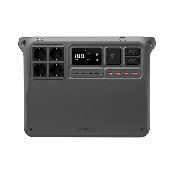 Bateria DJI Power 2000 Bateria (EU) 220V-50/60HZ Original Lacrado — Produto Oficial DJI