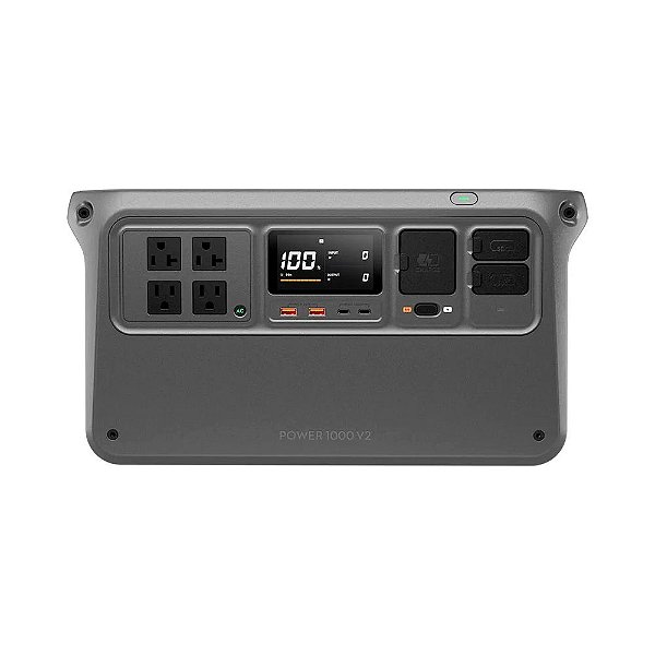 Bateria DJI Power 1000 V2 Bateria (EU) 220V-50/60HZ Original Lacrado — Produto Oficial DJI