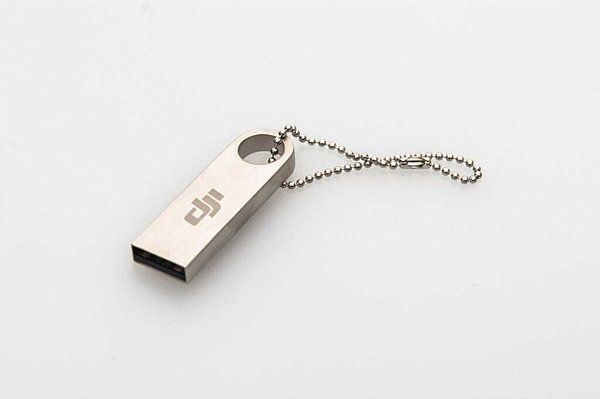 Pen Drive para Drone DJI — Peça de Reposição Original DJI Autêntica de Alta Qualidade