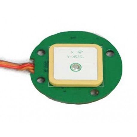 Módulo GPS para DJI Phantom Vision — Peça de Reposição Original Autêntica DJI Premium (Part 11)