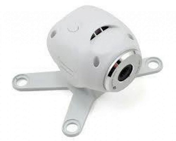 Unidade de Câmera Completa para DJI Phantom Vision — Peça de Reposição Original DJI (Part 14)