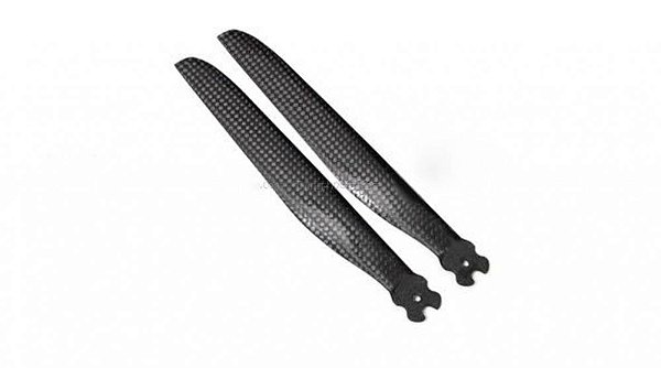 Hélice Dobrável (horária) para DJI S800 EVO — Peça de Reposição Original DJI (Part 8)