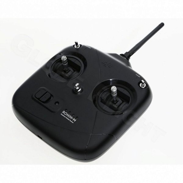 Controle Remoto para Drone DJI — Peça de Reposição Original Autêntica DJI Premium (Part 17)