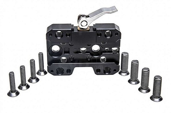 Suporte Multifuncional para Drone DJI — Peça de Reposição Original DJI Autêntica de Alta Qualidade