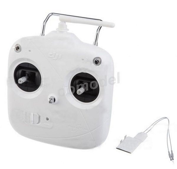 Transmissor e Receptor de Rádio para Drone DJI — Peça de Reposição Original Autêntica DJI Premium