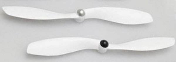 Par de Hélices Autoajustáveis para DJI Phantom — Peça de Reposição Original Autêntica DJI Premium