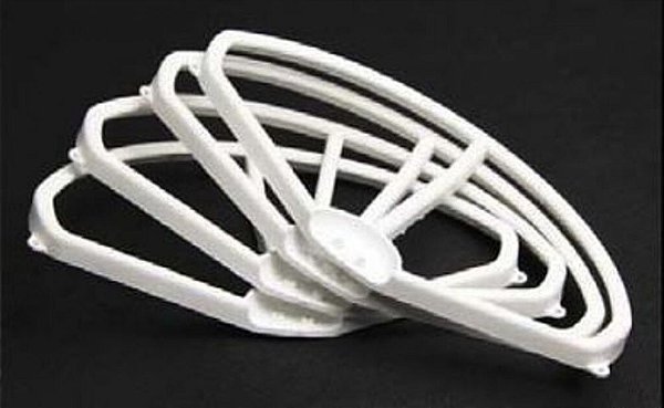 Protetor de Hélices para DJI Phantom — Peça de Reposição Original Autêntica DJI Premium (Part 19)