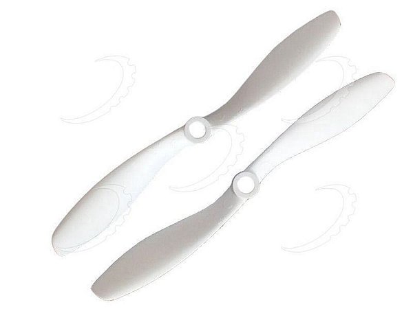 Hélice para DJI Phantom — Peça de Reposição Original DJI Autêntica de Alta Qualidade