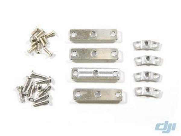 Conjunto de Conexão para DJI Phantom — Peça de Reposição Original DJI Autêntica de Alta Qualidade