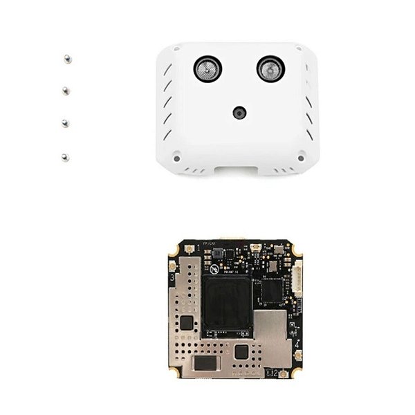 Módulo OFDM para DJI Phantom Vision — Peça de Reposição Original Autêntica DJI Premium (Part 37)
