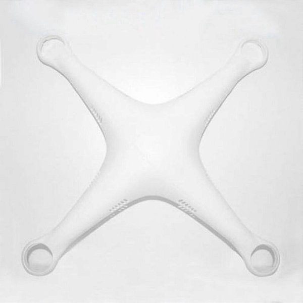 Carcaça Superior 284868 para Drone DJI — Peça de Reposição Original DJI Autêntica de Alta Qualidade